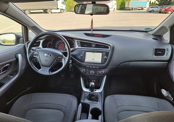 Kia Ceed cena 44800 przebieg: 42000, rok produkcji 2018 z Kłobuck małe 254